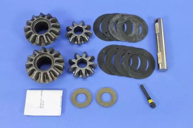 4883087AE - Universals &amp; Rear Axle: Gear Kit for Chrysler: Aspen | Dodge: B1500, B2500, B3500, Dakota, Durango, Nitro, Ram 1500 Van, Ram 2500 Van, Ram 3500 Van | Jeep: Cherokee, Commander, Grand Cherokee, Liberty, Wrangler | Ram: Dakota Image