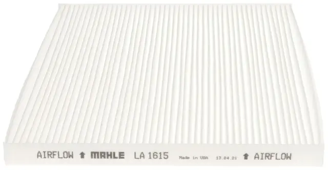 LA1615 - Filters: Cabin Air Filter for Mahle Image