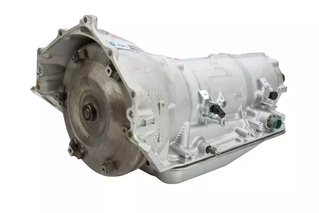 4-Speed Automatic Transmission Assembly - GM (19177970)