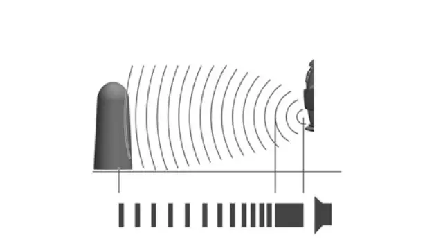 31359219 - Electrical: Reverse Sensor for Volvo: XC60 Image
