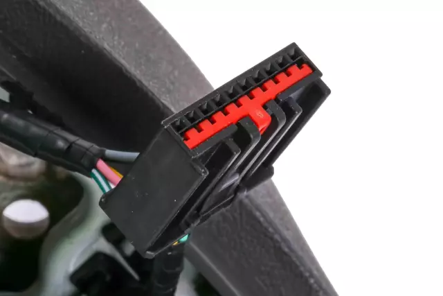 Part# 23290609 Jet Black Steering Wheel - GM (23290609)