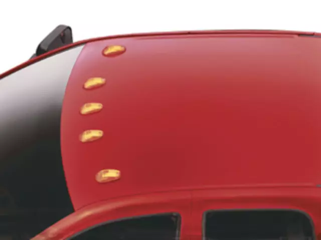 Running - Roof Light Kit - Mopar (82207252AC)