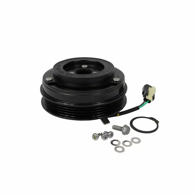 YB3230 - HVAC: Clutch &amp; Pulley for Ford: F-150 Image