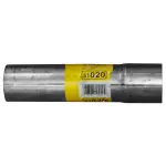 51020 - : Exhaust Pipe 2.25" Inlet (ID) 2.25" Outlet (OD) for Walker Exhaust Image