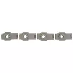 W719567S439 - : Stabilizer Link Nut for Ford: F-150 Lightning, F-250 Super Duty, F-350 Super Duty, F-450 Super Duty, F-550 Super Duty Image