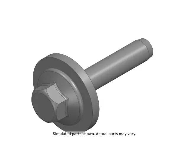 55496367 - : Camshaft Sprocket Bolt for GM Image