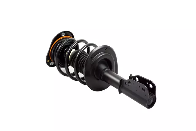 Front Suspension Strut and Coil Spring Assembly - ACDelco (903620RS)