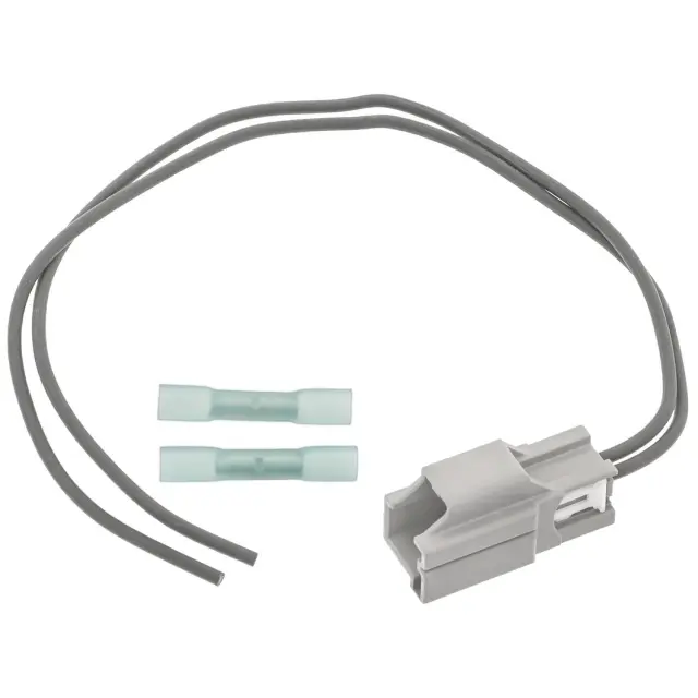 S2523 - Brakes &amp; Brake Parts: Heated Seat Connector for SMP CORP Image