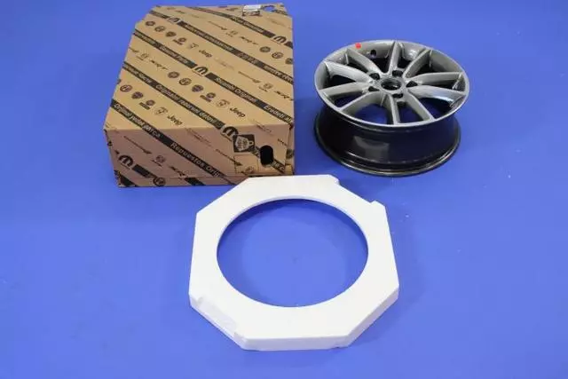 5QZ53DD5AB - : Wheel, Alloy for Mopar Image