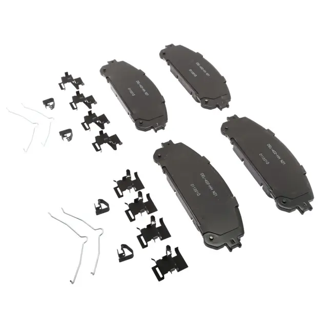 19428050 - : Pad Kit for GM Image