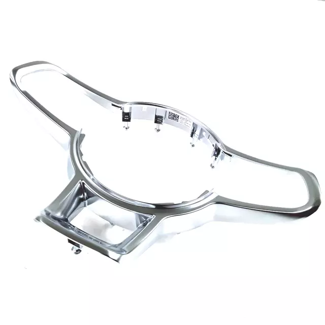 5G0419685C3Q7 - Steering: Trim for Volkswagen: Golf, Golf Alltrack, Golf SportWagen, GTI Image