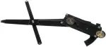 752114 - : Manual Window Regulator (Regulator Only) for Dorman Image