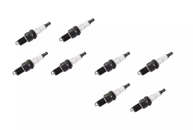 5613932 - Ignition: Spark Plug for Pontiac: LeMans, Sunbird Image image