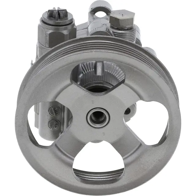 96350M - : Power Steering Pump - MAVAL - Hydraulic Power - Remanufactured - 96350M for Maval Image