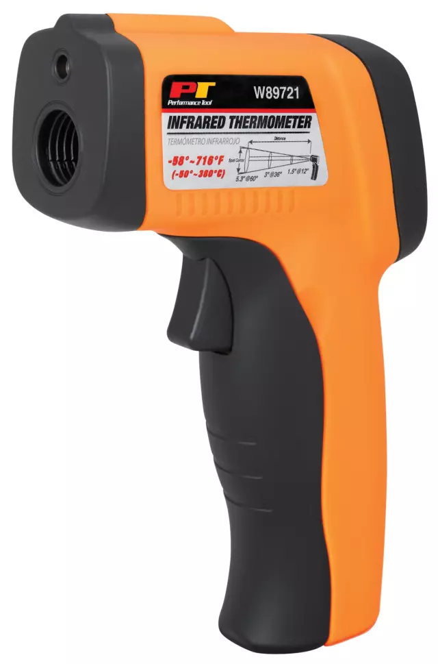 W89721 - : Infrared Thermometer for Performance Tool Image