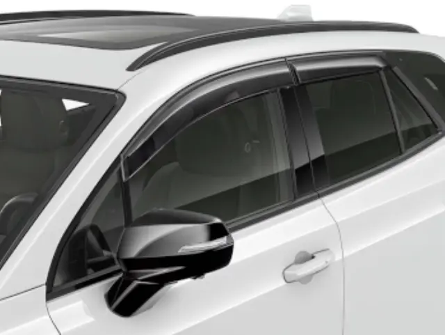 8R04PS2100 - Exterior: Door Visors for Honda: Prologue Image