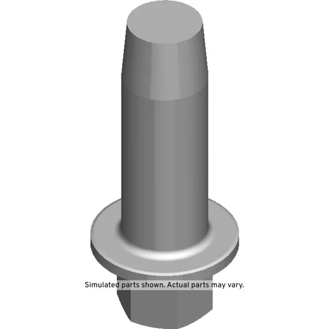 11569886 - : Front Stabilizer Shaft Bolt for GM Image