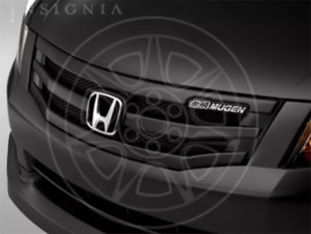 71120XLW000ZK - Exterior: Mugen Front Grille for Honda: Accord Image