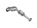 52104 - : Direct Fit Manifold Converter Left Side (Non C.A.R.B. Compliant) for AB Catalytic Image