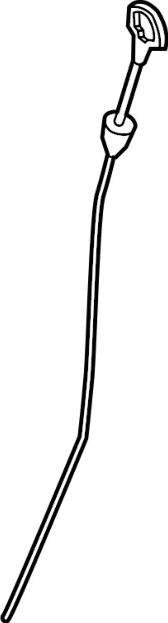 111405NN1A - Engine: Dipstick for INFINITI: QX55, QX60 Image