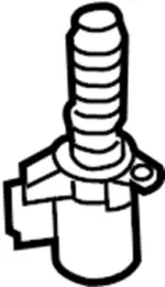 2379660U00 - Engine: Solenoid Valve for Infiniti Image