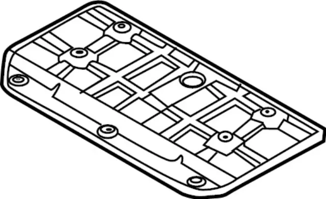 7477231U2A - : Shield for INFINITI: I30 Image