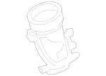 1770101300 - Engine: Filler Neck for Mercedes-Benz Image