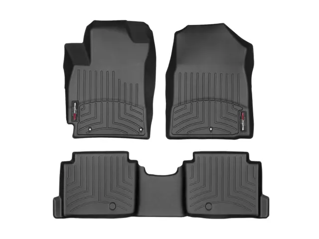 4492512 - : Black FloorLiner™ DigitalFit® for WeatherTech Image
