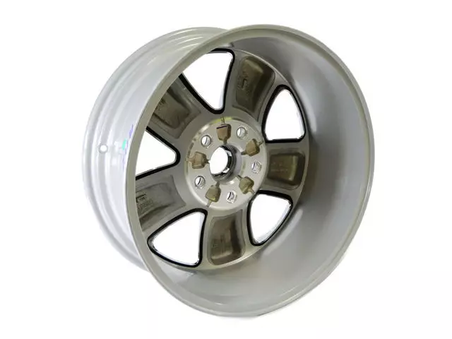 Aluminum Wheel - Mopar (5YJ14SZ0AA)