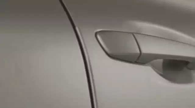 PT9366011011 - Exterior: 2011-2014 Lexus GX460 - Door Edge Guards, Knight's Armor Pearl for Lexus: GX460 Image