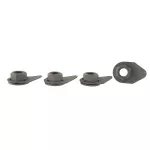 W712907S440M - Brakes: Mount Nut for Ford: F-150 Image