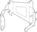 237144GC0A - : Mount Bracket for Infiniti Image