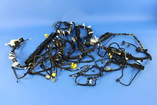 68226459AH - Electrical: Body Wiring for Mopar Image