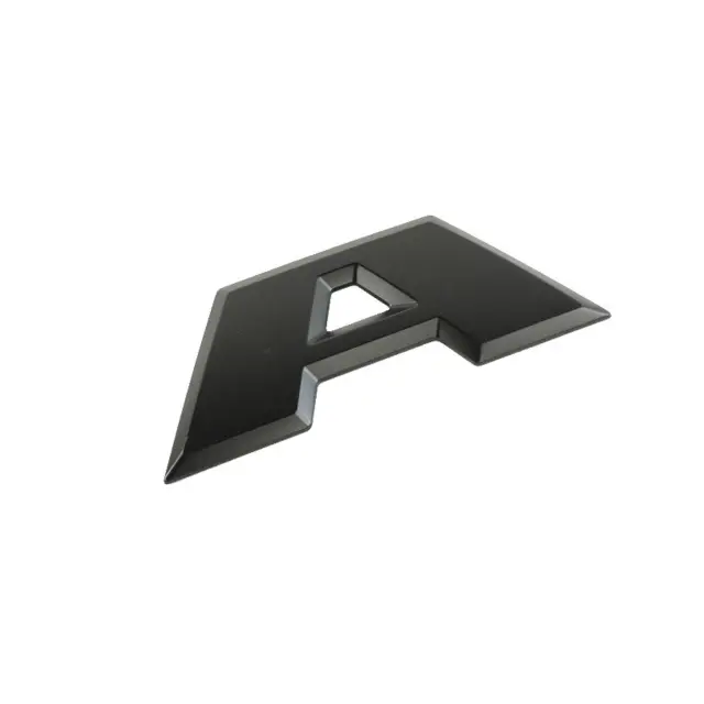 Tailgate Nameplate - Mopar (68633216AA)