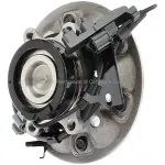 10012333 - : Wheel Bearing and Hub Assembly for OmniParts Image