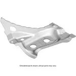 23316221 - : Passenger Side Under-body Side Rail Number 1 Outrigger for GM Image