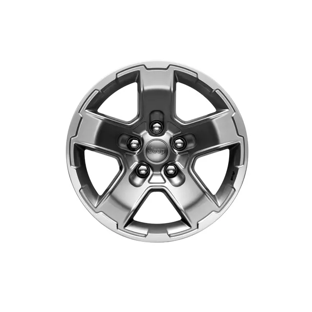 77072471AB - : Cast Aluminum Wheel Kit for Mopar Image
