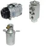 CK1777 - : A/C Compressor Kit -- Short Compressor Replacement Kit for UAC Image
