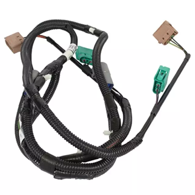4C3Z13A409AA - Electrical: Wire Harness for Ford: F-250 Super Duty, F-350 Super Duty, F-450 Super Duty, F-550 Super Duty Image