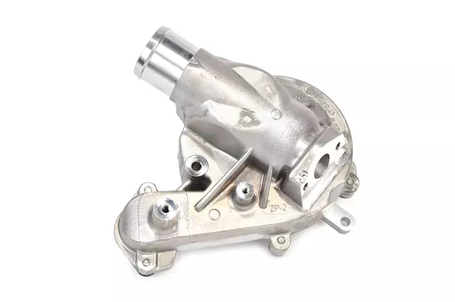 251817 - Cooling System: ACDelcoâ„¢ Water Pump for Chevrolet: Silverado 2500 HD, Silverado 3500 HD | GMC: Sierra 2500 HD, Sierra 3500 HD Image