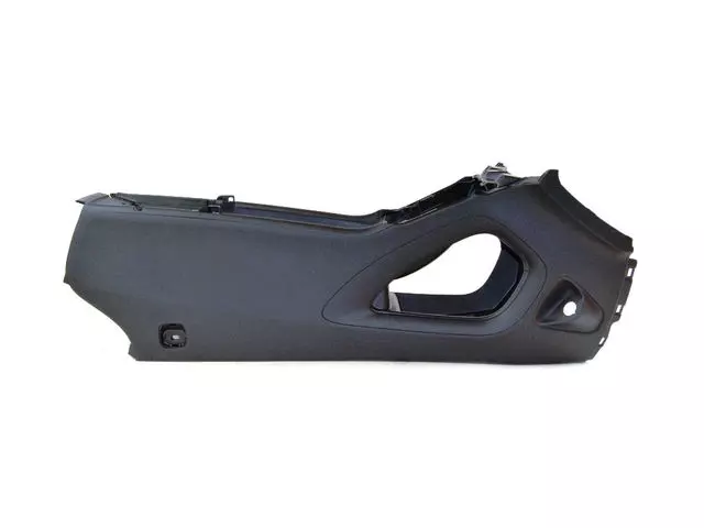 Floor Console - Mopar (5UQ81DX9AB)