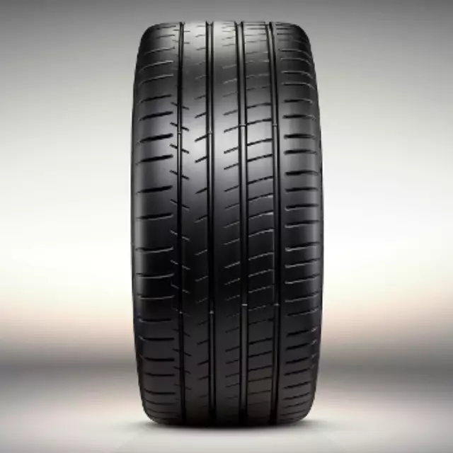 22751058 - Wheels: 19-Inch Tire Rear, Pirelli, P7 All Season R-F for Cadillac: CTS Image