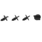 W710282S300 - : Fender Ledge Cover Retainer for Ford Image