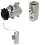 CK1841 - : A/C Compressor Kit -- Short Compressor Replacement Kit for UAC Image