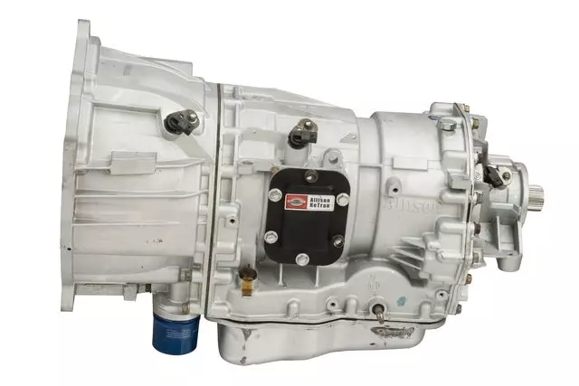 5-Speed Automatic Transmission Assembly - GM (29542610)