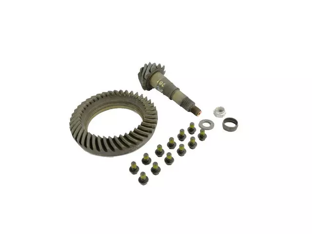68238605AB - Front Axle; American Axle 235 MM Single Rear Wheel; Differential and Drive Line: Ring And Pinion Gear Kit for Ram: 2500 Image