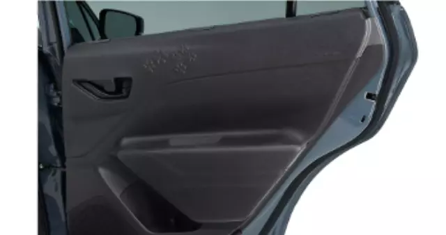 SOA733A001 - Interior: Pet Rear Door Protector for Subaru Image