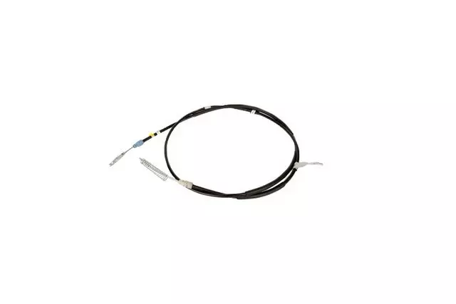 25843152 - Brakes: Rear Cable for Chevrolet: Silverado 3500 HD | GMC: Sierra 3500 HD Image