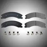 1BP01389AA - Brake: Disc Brake Pad Set for bproauto Image