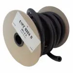 KFL2A - Air and Fuel Delivery: Fuel Hose  for Ford: Aerostar, B-600, B-700, B-800, B-800F, Bronco, Crown Victoria, Escort, Explorer, F-600, F-650, F-700, F-750, F-800, Fairmont, Festiva, Granada, Mustang, Ranger, Taurus, Tempo, Thunderbird | Lincoln: Continental, Mark VIII, Town Car | Mercury: Cougar, Grand Marquis, LN7, Lynx, Sable, Topaz, Tracer, Villager Image